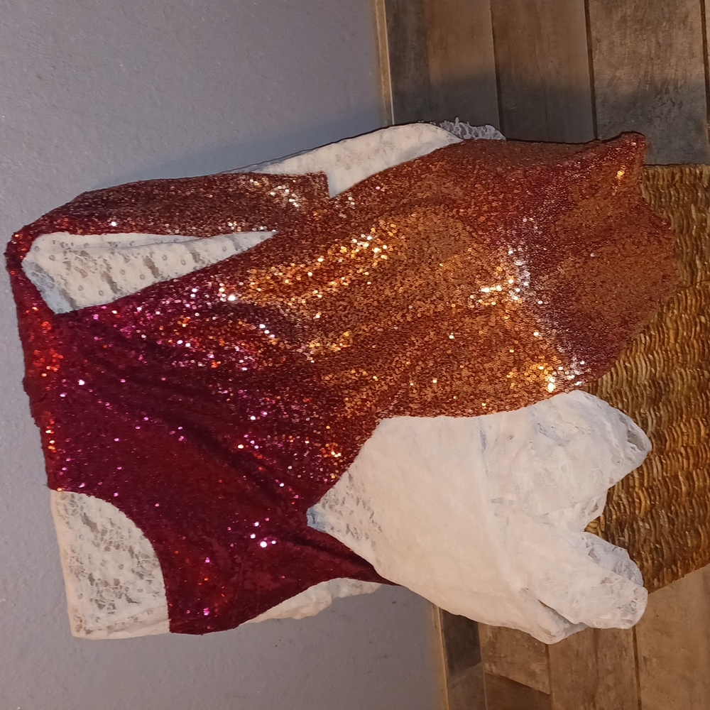 Sequence party dress